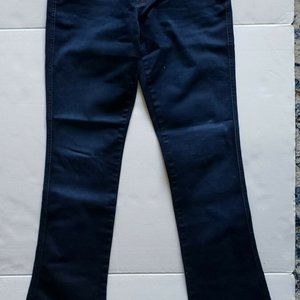 7 for All Mankind MATERNITY BOOTCUT Jeans sz 27